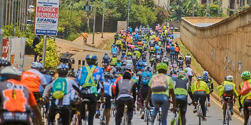 Critical Mass April Edition