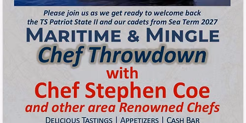 Maritime & Mingle 2027