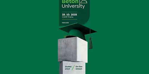 Beton University 2025
