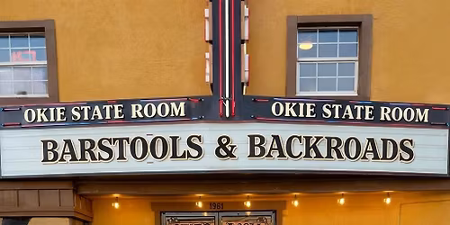 Barstools & Backroads 