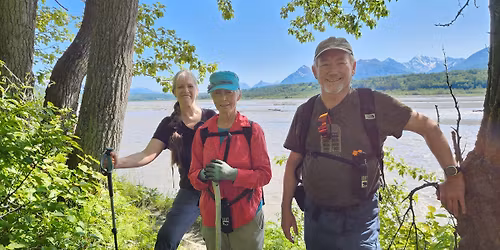 50ish and Over Hike: Rail Trail from Palmer