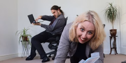 Claudia Jefferies and Fynn Roberts - WORK