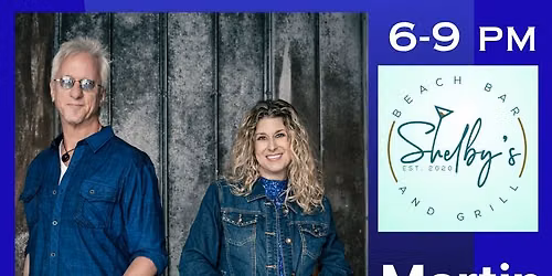 Shelby's Beach Bar & Grill - Santa Rosa Beach, FL - MARTIN LANE LIVE