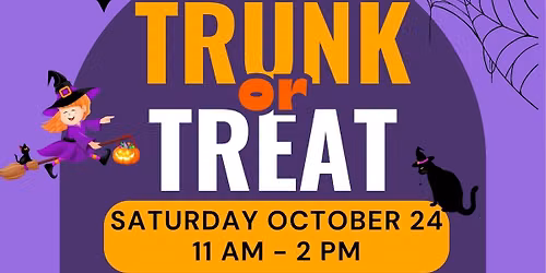 Trunk or Treat