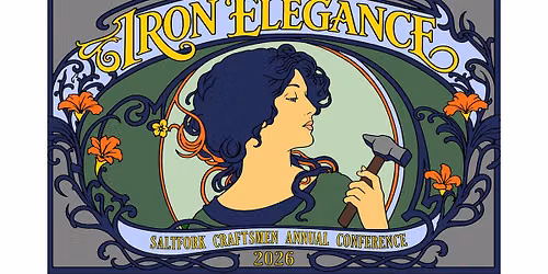 29th Annual SCABA Conference - Iron Elegance