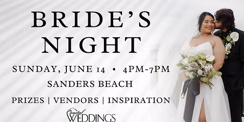 18th Annual Bride's Night-Wedding Expo 