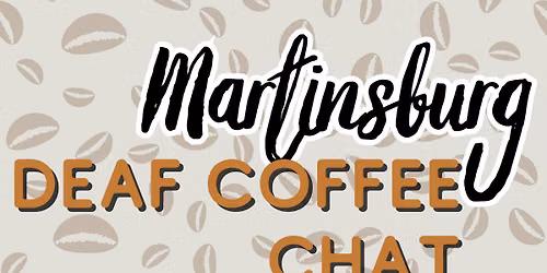 Deaf Coffee Chat