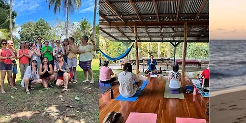 Women\u2019s Moon Circle