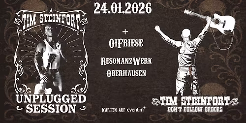 Tim Steinfort (Haymaker) + Oifriese