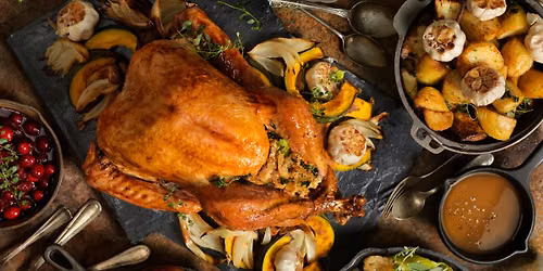 Christmas Day Roast Lunch