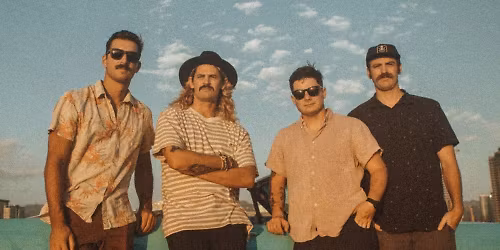 Twin Fin and The Turnaways rock The Continental Club!