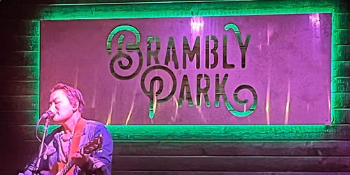 Rachel Leyco LIVE: Brambly Park 