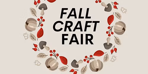 St. Tims CRAFT Fair