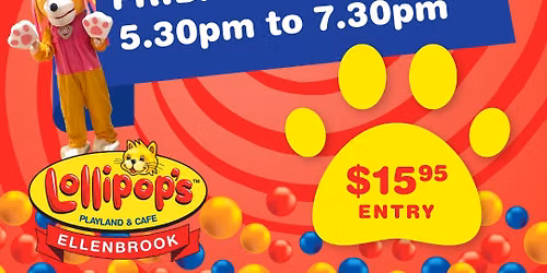 Paw Pups Disco!