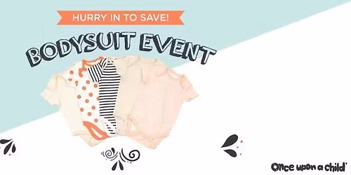 20 for $10 Bodysuit Event! \ud83d\ude0a