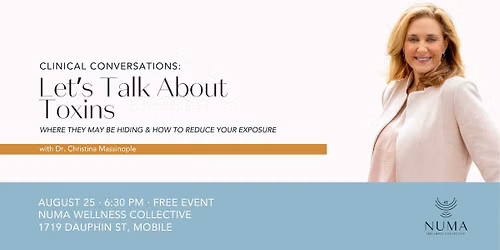 Clinical Convos: Let's Talk About Toxins