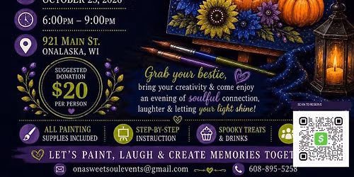 Ladies Paint Party