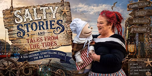 Salty Stories and Tales from the Tides