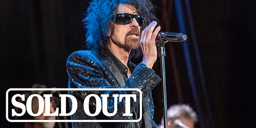 Peter Wolf & The Midnight Travelers