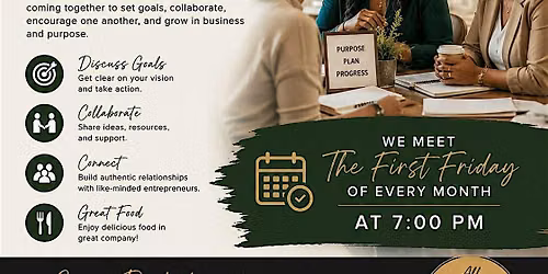 Rooted With Vision For Entrepreneurs