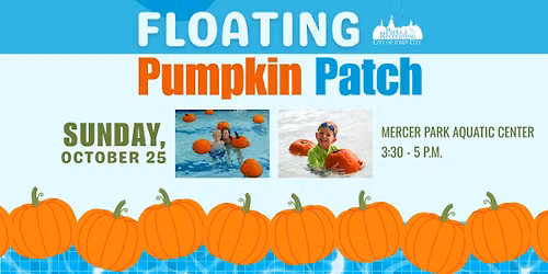 Floating Pumpkin Patch