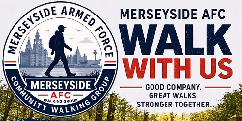 Merseyside Armed Forces Community Walking Group