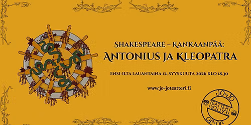 Antonius ja Kleopatra