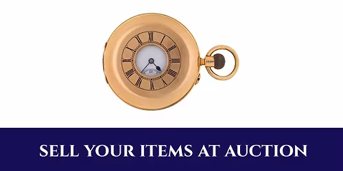 Antiques & Collectors Items Valuation Day - Retford