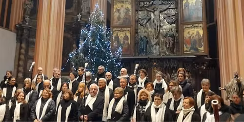 V\u00e1no\u010dn\u00ed koncert - Sly\u0161, and\u011bl\u00e9 zp\u00edvaj\u00ed