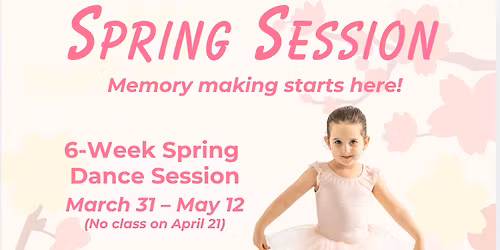 Unlimited Dance Team Spring Showcase 2026 at Braden Auditorium