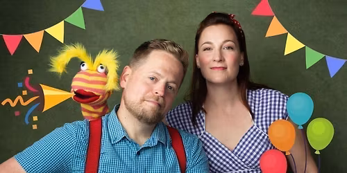 Rock The Tots: Summer Party!