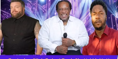 R & B Comedy Night 