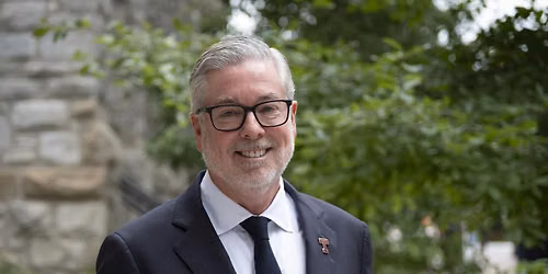 John Fry, President of Temple University