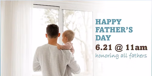 Father's Day Service