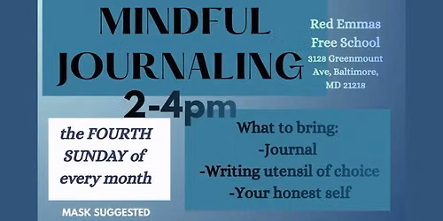 Mindful Journaling