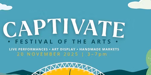 CAPTIVATE - Festival of the Arts