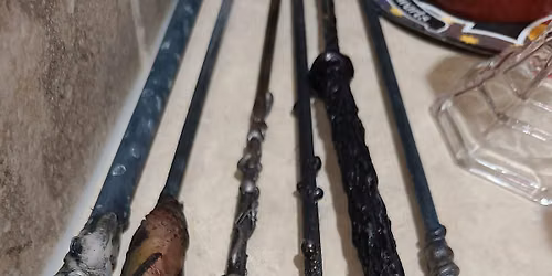 Wand Making Workshop