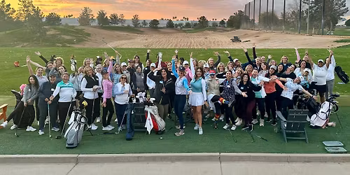 Women's Golf Celebration Scramble: Fore the Ladies