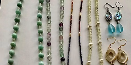 Authentic Gemstone Jewelry Class