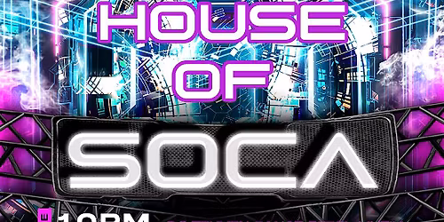 HOUSE OF SOCA