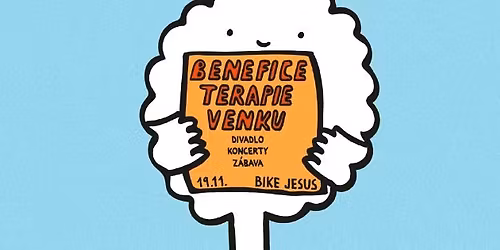 Benefi\u010dn\u00ed ve\u010d\u00edrek Terapie Venku 2025