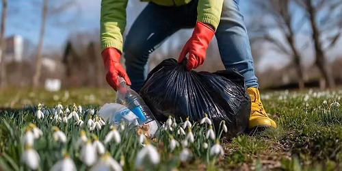 McGregor Lane Litter Pick Up