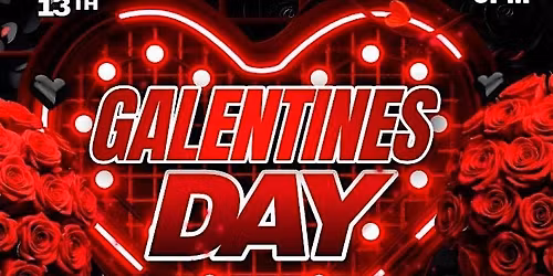 Galentine's Day Party