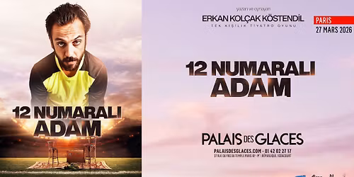 12 Numarali Adam 