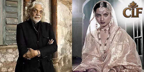 The Many Worlds of Muzaffar Ali: 45 Years After Umrao Jaan in conversation