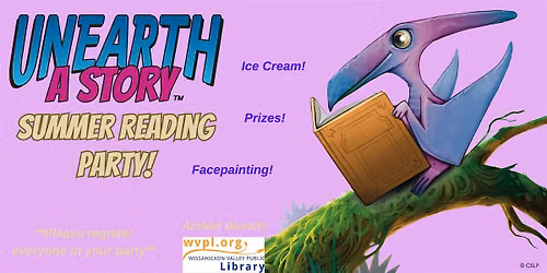 Ambler Summer Reading Party