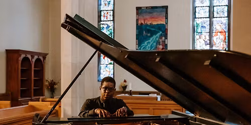 Luke Welch in Recital | The Music Room Chamber Players Series