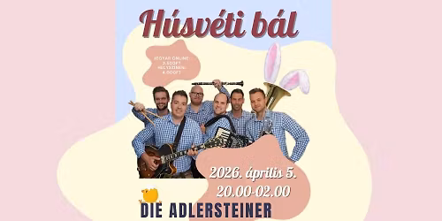 H\u00fasv\u00e9ti b\u00e1l az Adlersteiner zenekarral