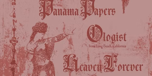 Divtech with Panama Papers, Ologist, and Heaven Forever