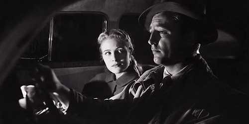 Out of the Past \u2013 Film Noir and its Origins